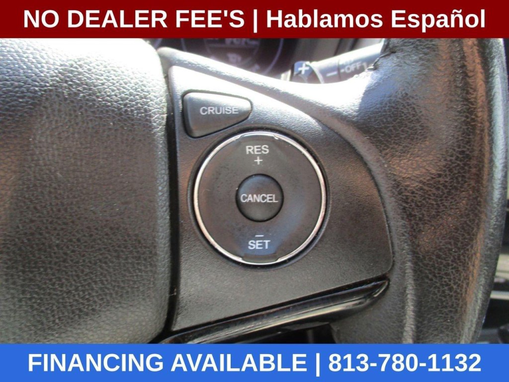 2018 Honda HR-V Image 13