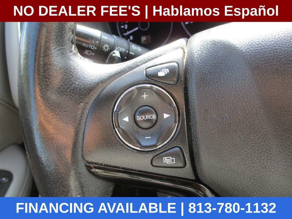 2018 Honda HR-V Image 14