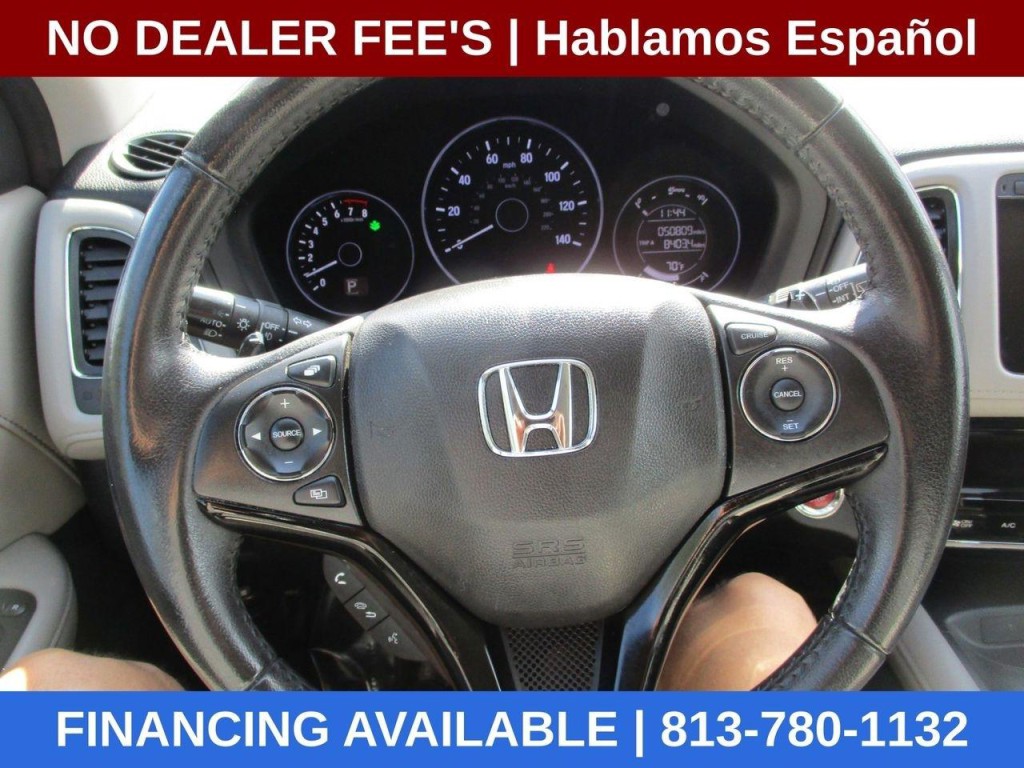 2018 Honda HR-V Image 15