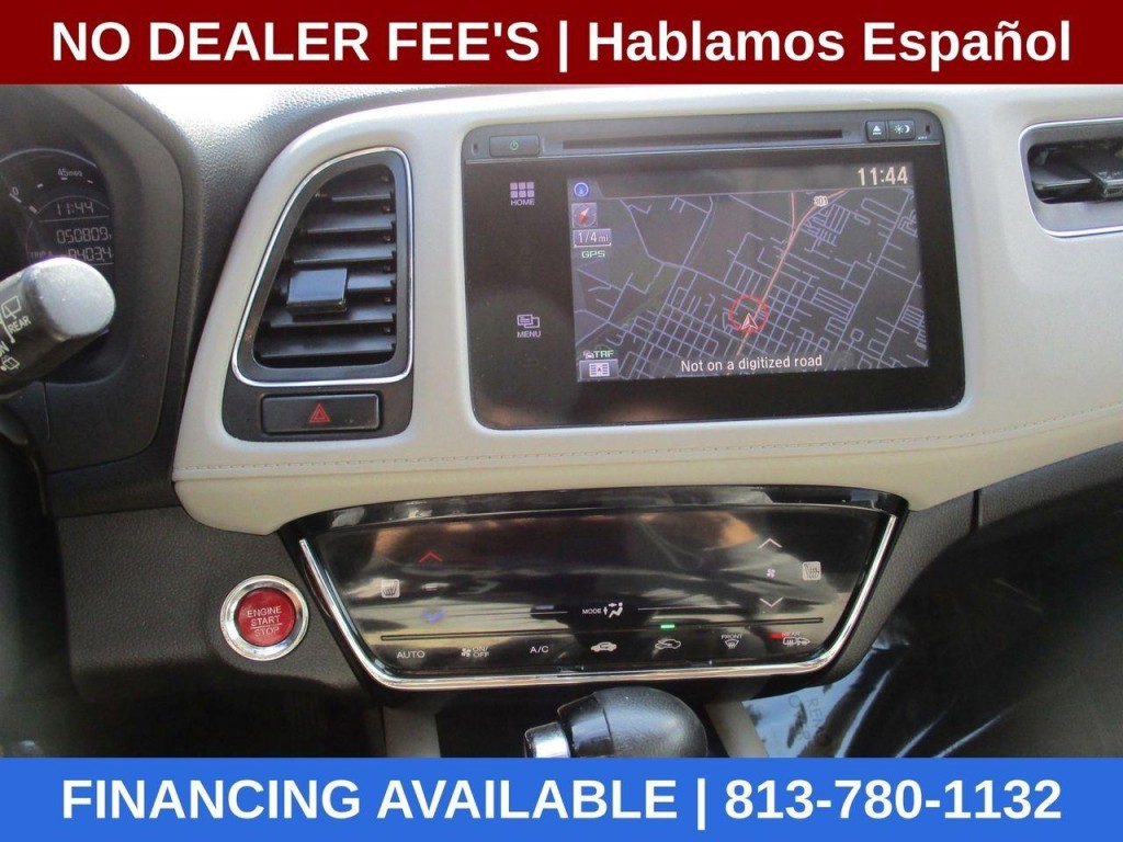 2018 Honda HR-V Image 17