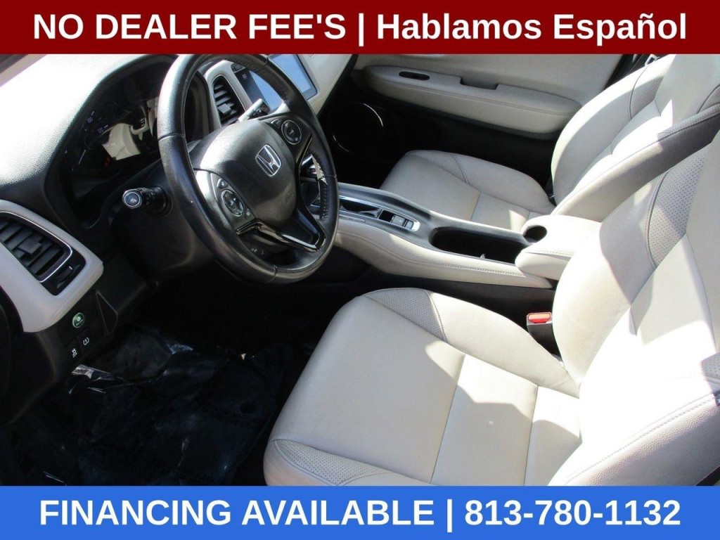 2018 Honda HR-V Image 18