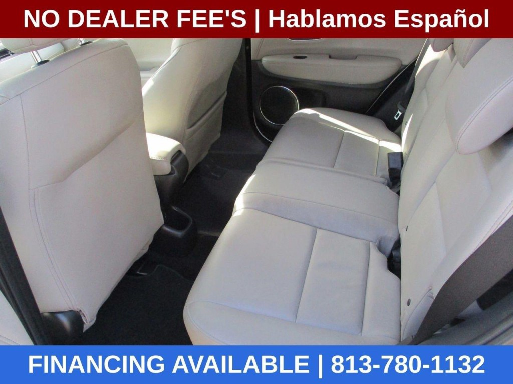 2018 Honda HR-V Image 20