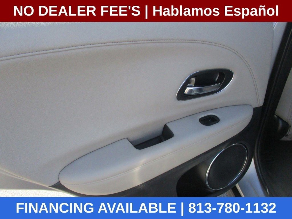 2018 Honda HR-V Image 21