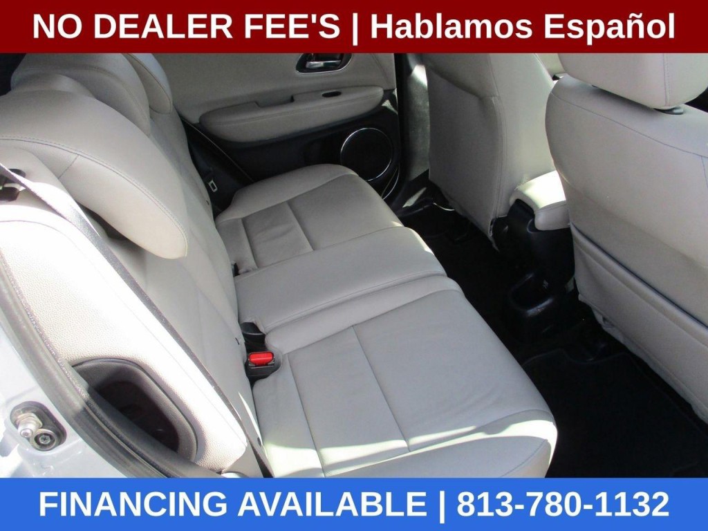 2018 Honda HR-V Image 23