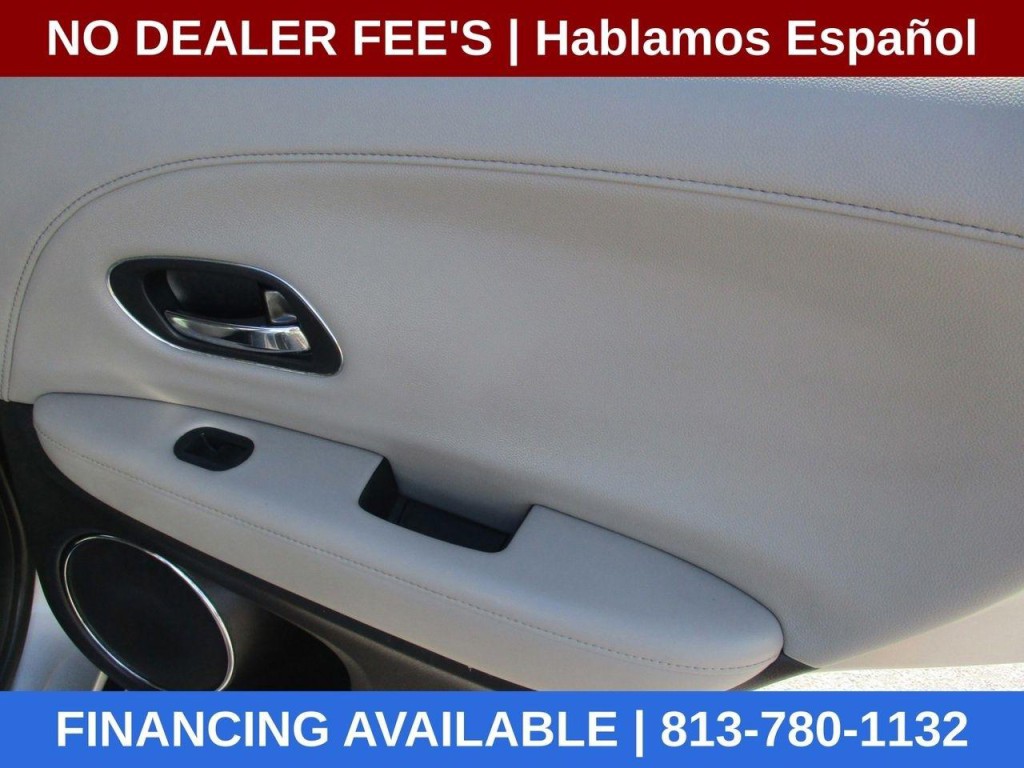 2018 Honda HR-V Image 24