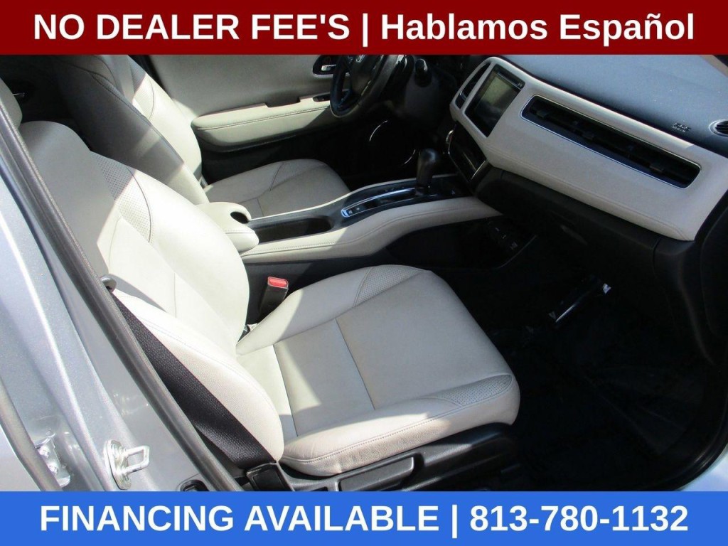 2018 Honda HR-V Image 25