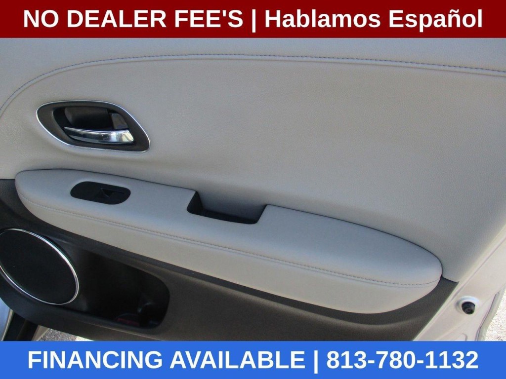 2018 Honda HR-V Image 26