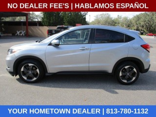 Image for 2018 Honda HR-V EX-L w/Navigation ID: 5040214