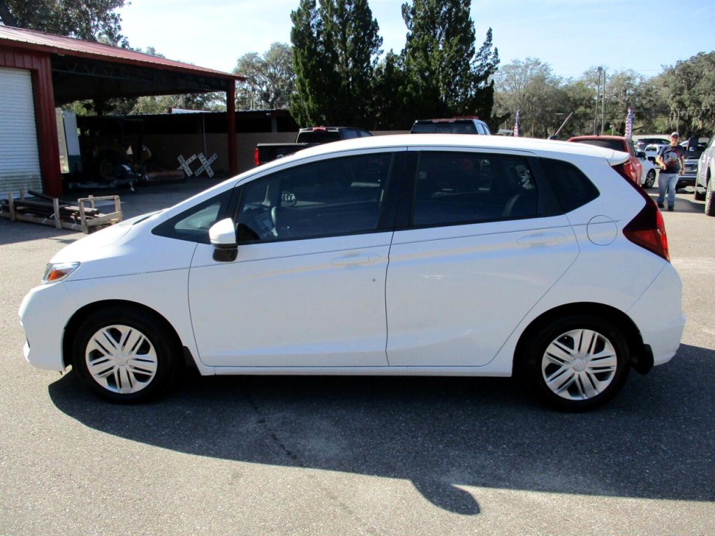 2018 Honda Fit Image 2