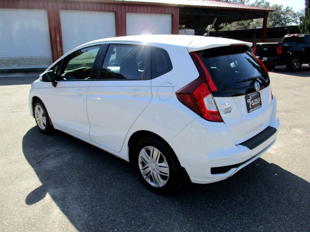 2018 Honda Fit Image 3