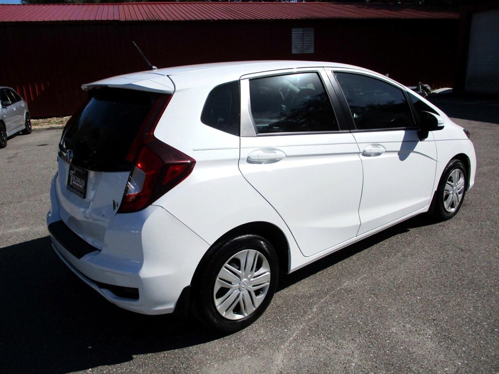 2018 Honda Fit Image 5