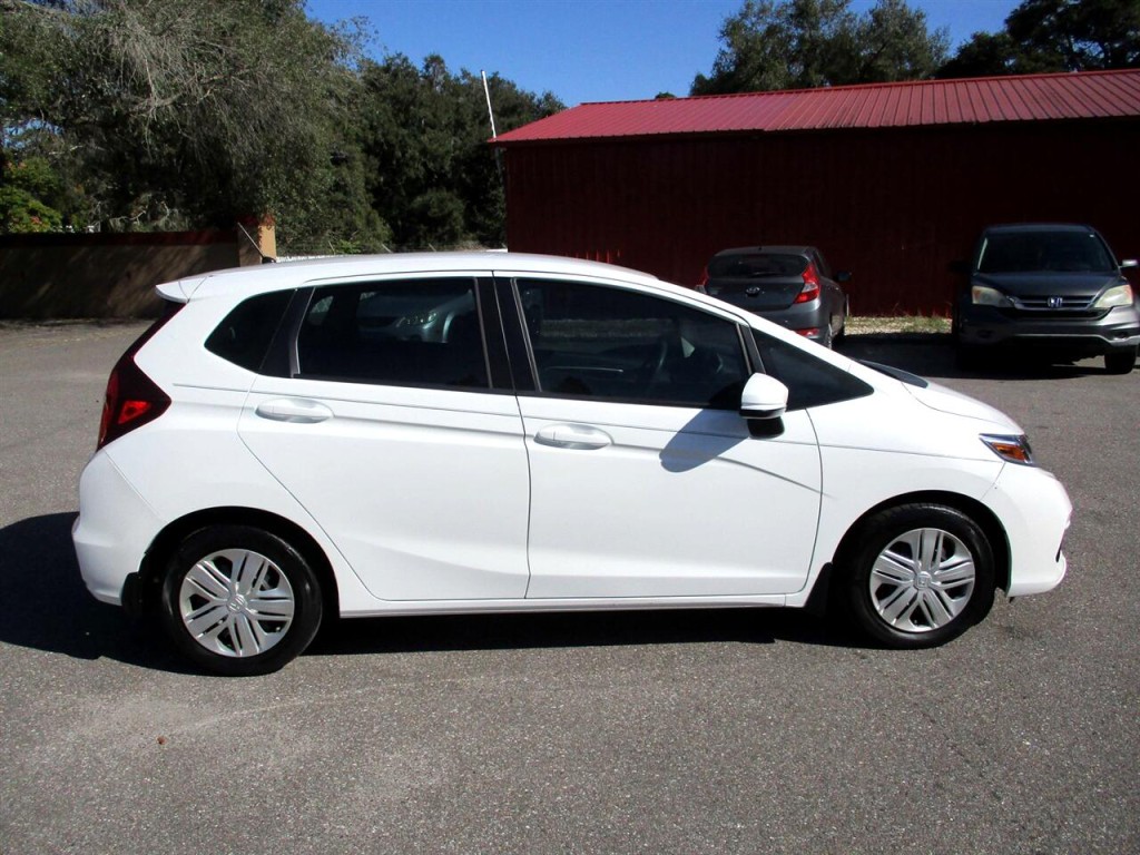 2018 Honda Fit Image 6