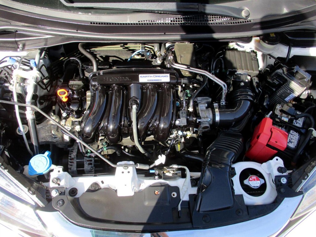 2018 Honda Fit Image 10