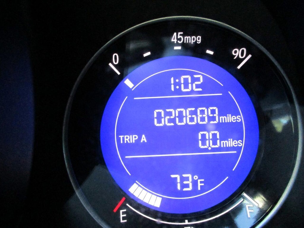 2018 Honda Fit Image 11