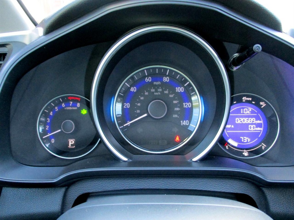 2018 Honda Fit Image 12