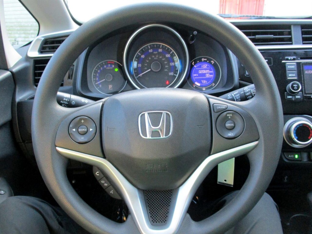 2018 Honda Fit Image 15