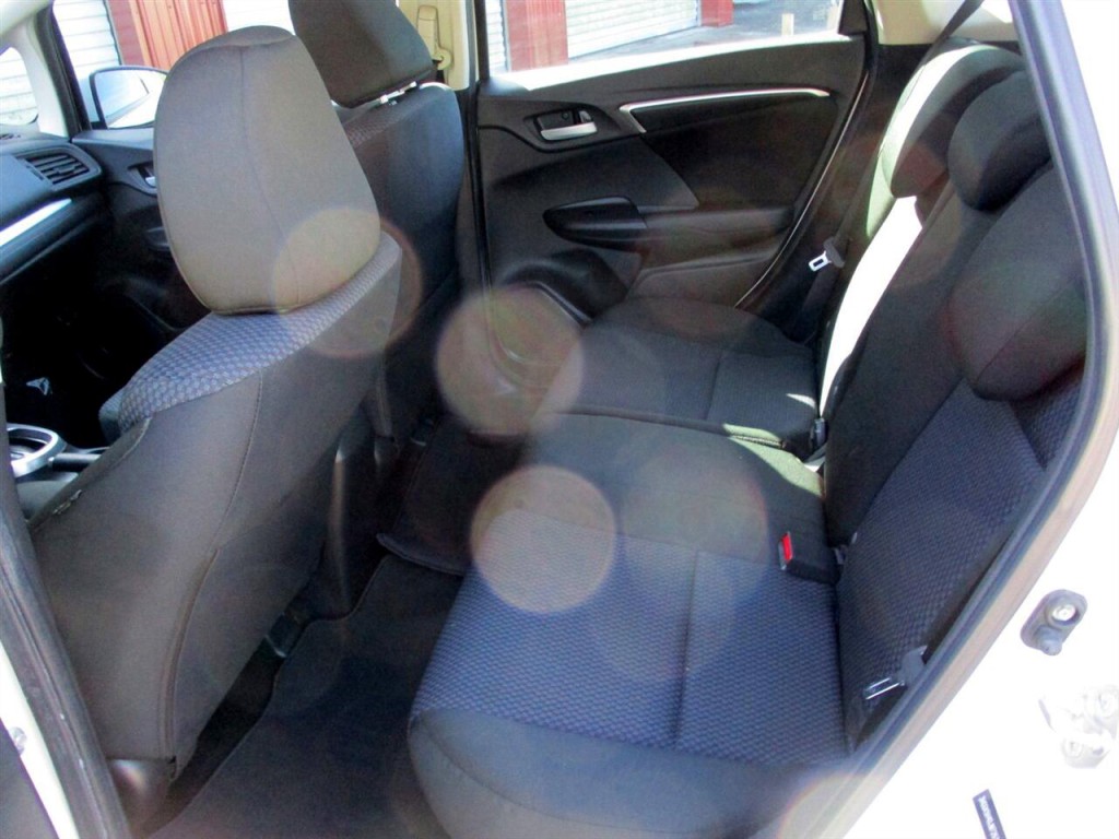 2018 Honda Fit Image 20