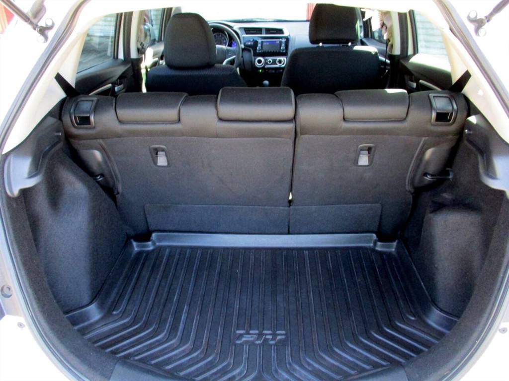 2018 Honda Fit Image 22