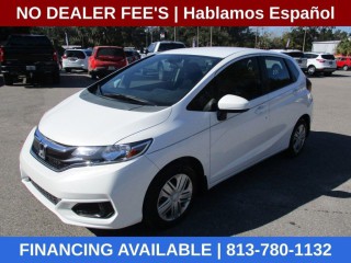 Image for 2018 Honda Fit LX ID: 5111811