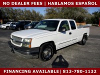 Image for 2003 Chevrolet Silverado 1500 LS Ext. Cab Long Bed ID: 5264345
