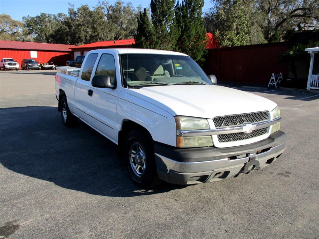 2003 Chevrolet Silverado 1500 Image 7