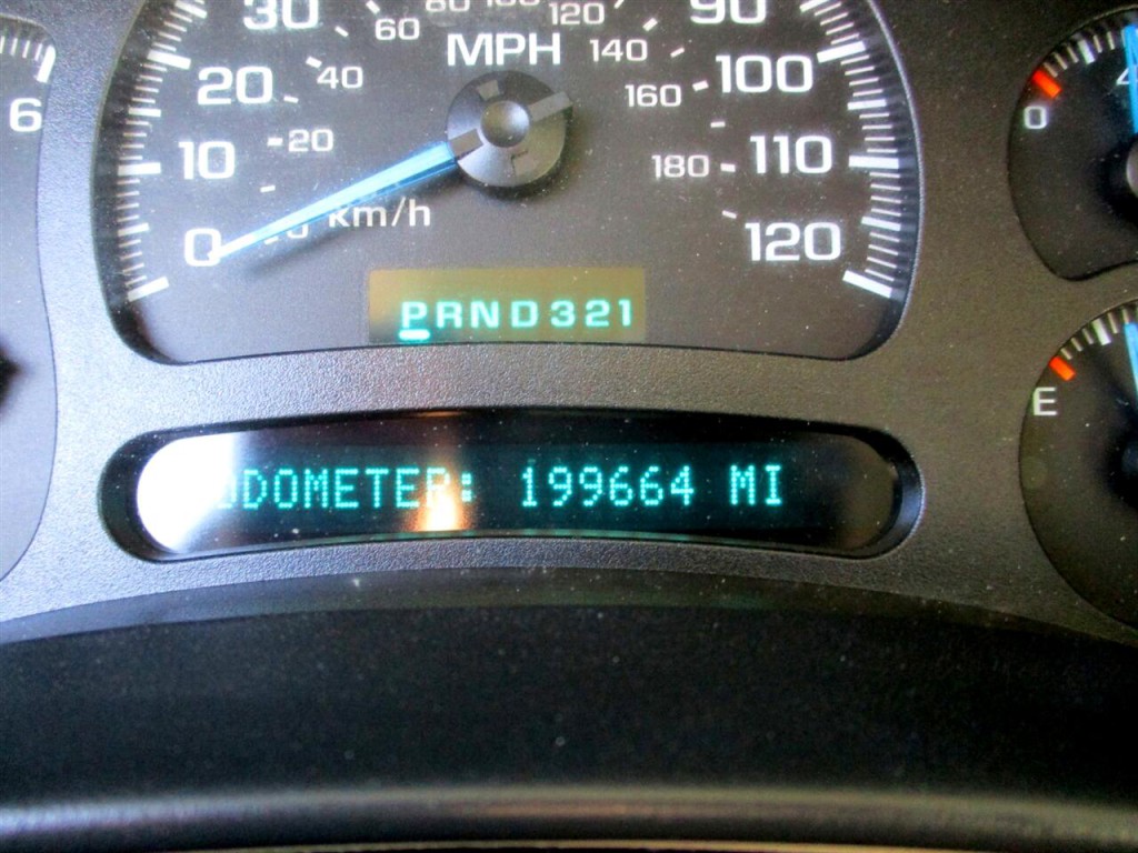2003 Chevrolet Silverado 1500 Image 13