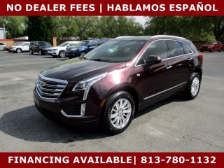 Image for 2017 Cadillac XT5 Base ID: 5307702
