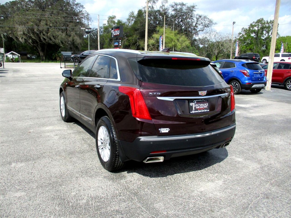2017 Cadillac XT5 Image 3
