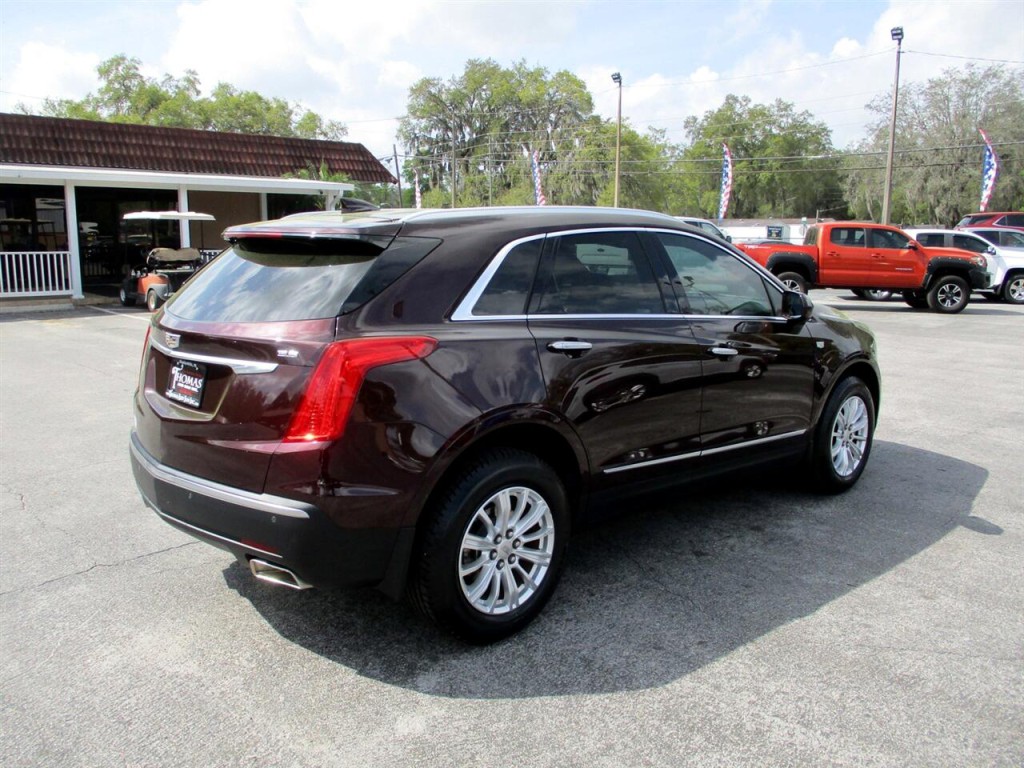 2017 Cadillac XT5 Image 5
