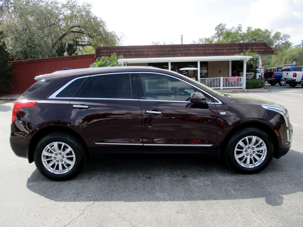 2017 Cadillac XT5 Image 6