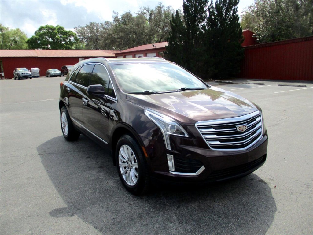 2017 Cadillac XT5 Image 7