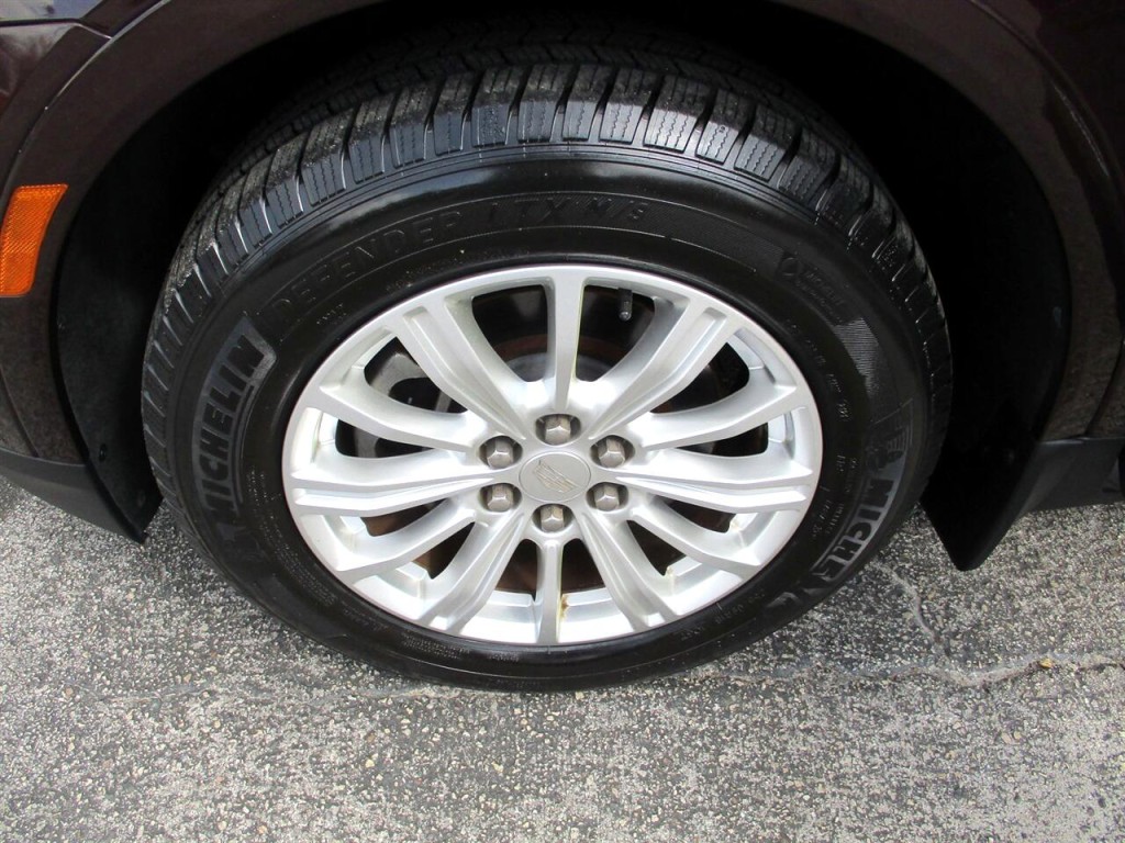 2017 Cadillac XT5 Image 10