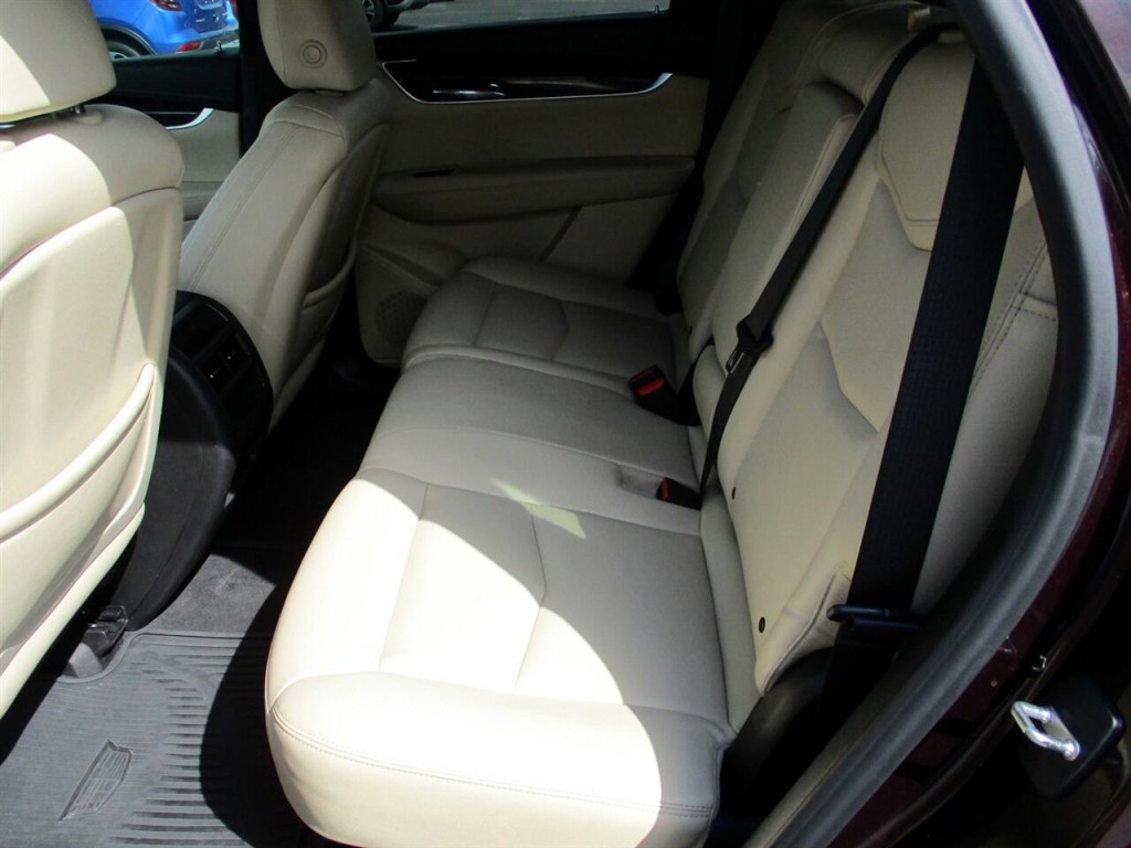 2017 Cadillac XT5 Image 19