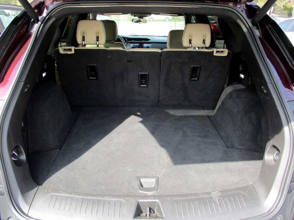 2017 Cadillac XT5 Image 20