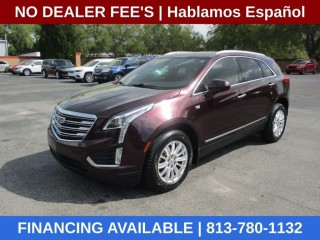 Image for 2017 Cadillac XT5 Base ID: 5307702