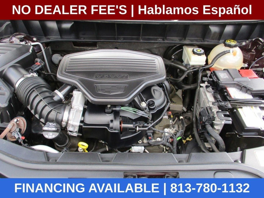 2017 Cadillac XT5 Image 9