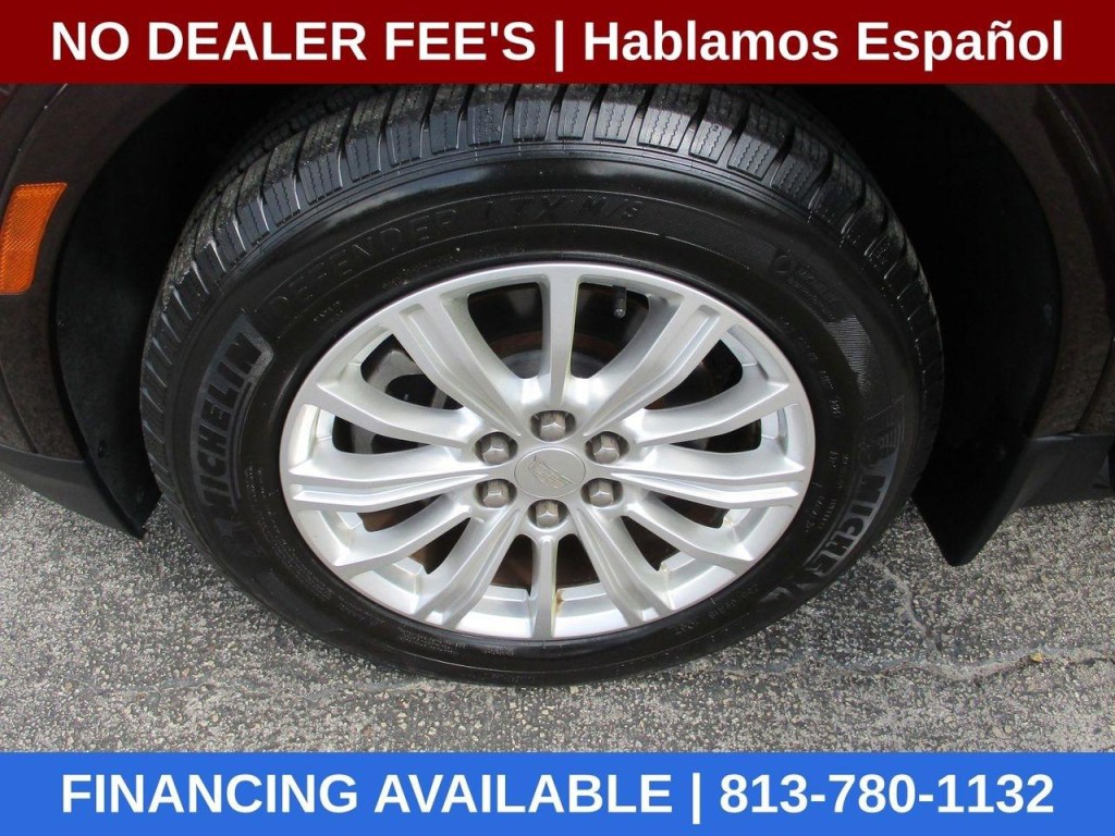 2017 Cadillac XT5 Image 10