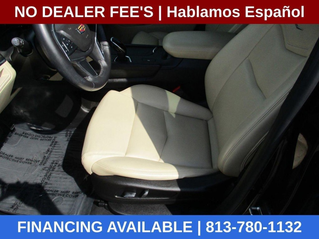 2017 Cadillac XT5 Image 12