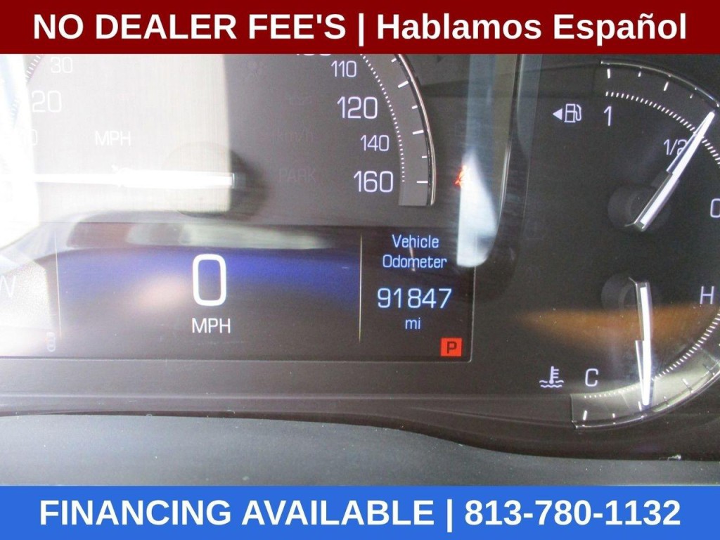 2017 Cadillac XT5 Image 13