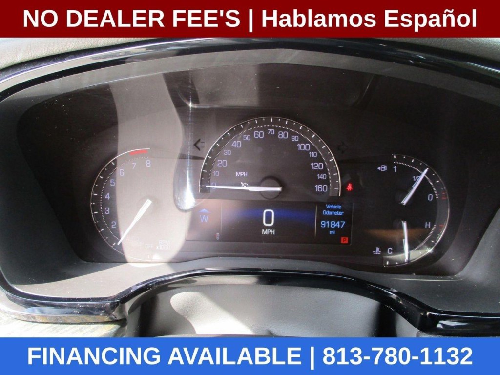 2017 Cadillac XT5 Image 14