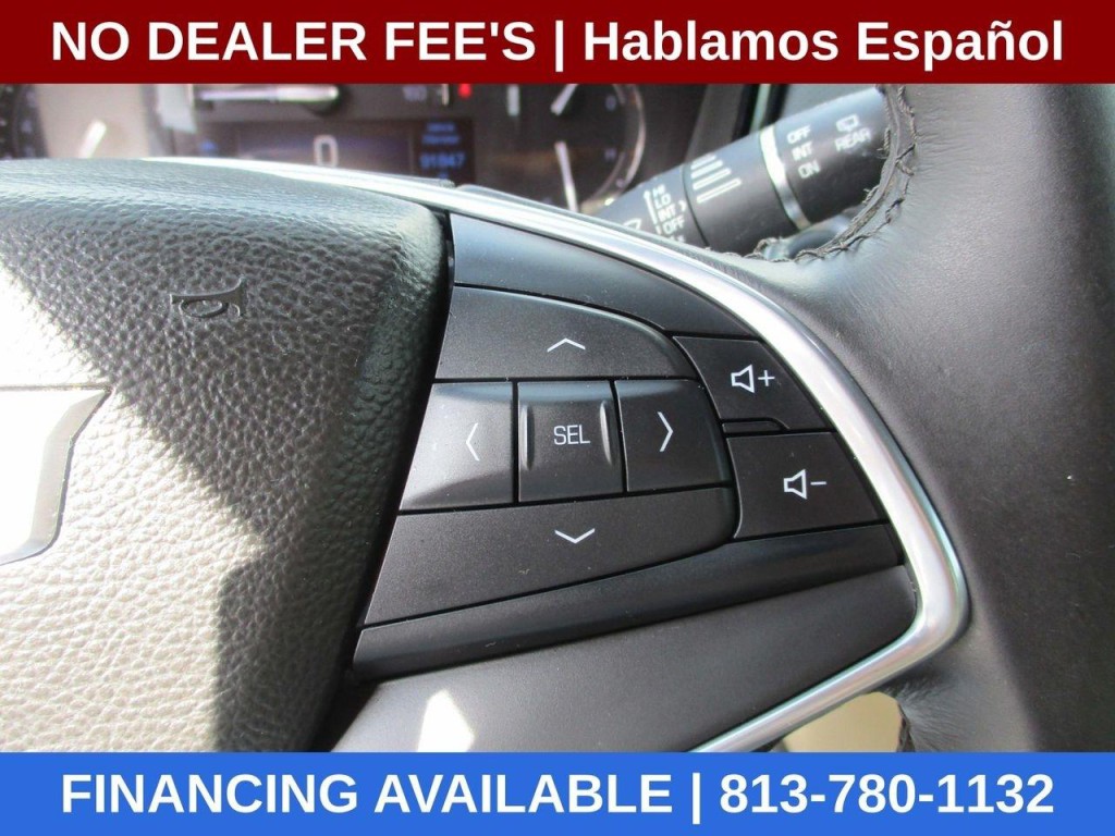 2017 Cadillac XT5 Image 15