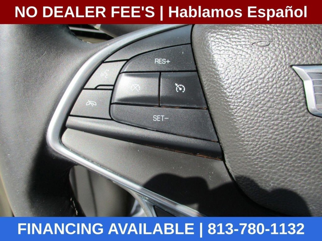 2017 Cadillac XT5 Image 16