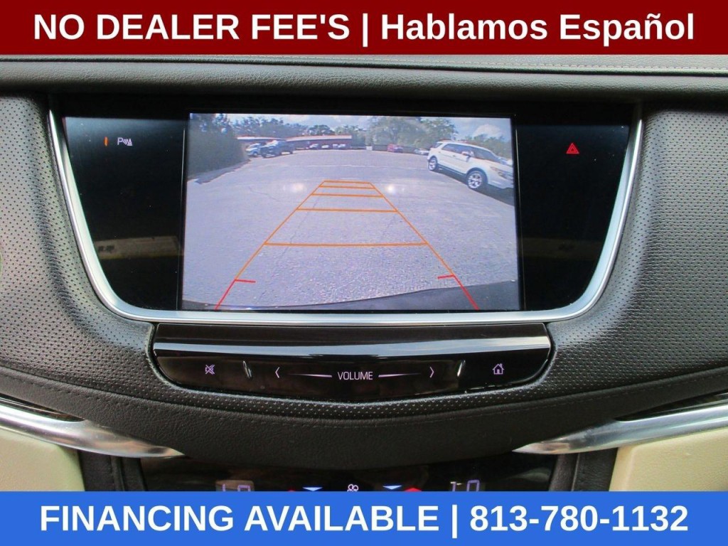 2017 Cadillac XT5 Image 17