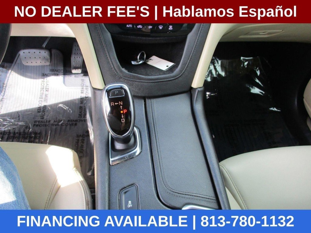 2017 Cadillac XT5 Image 18