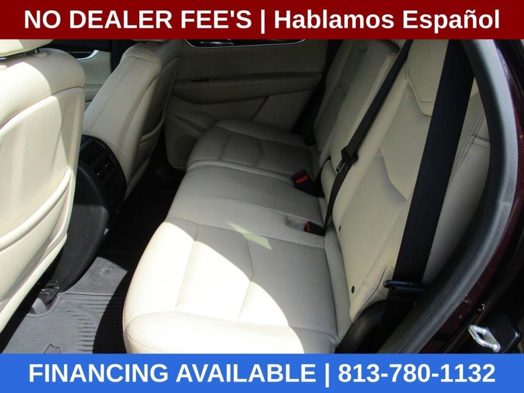 2017 Cadillac XT5 Image 19