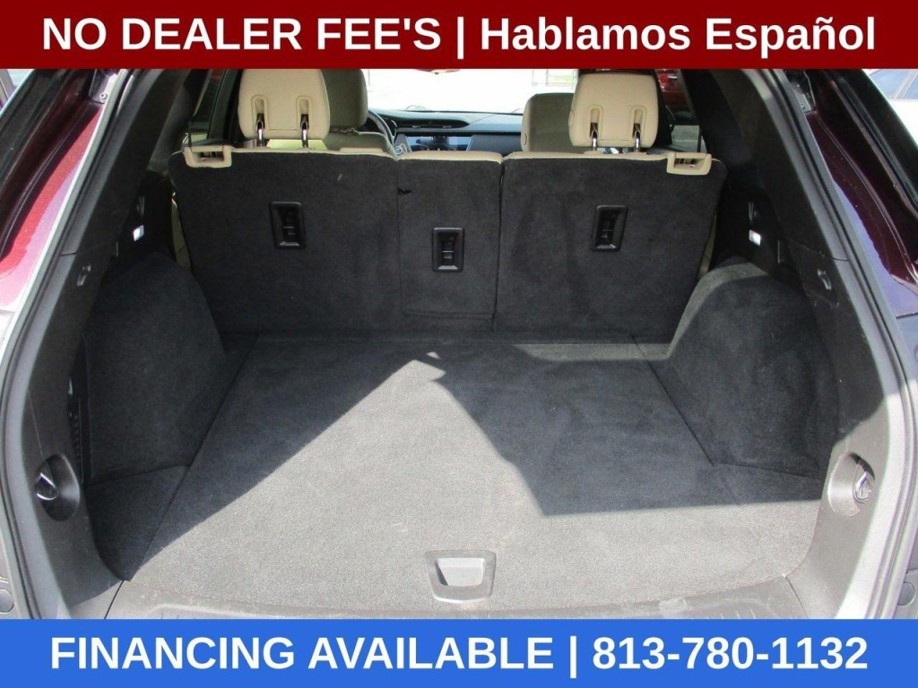 2017 Cadillac XT5 Image 20