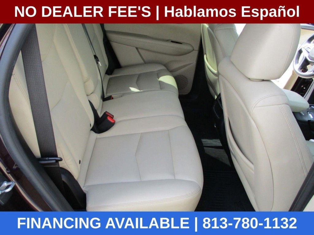 2017 Cadillac XT5 Image 21