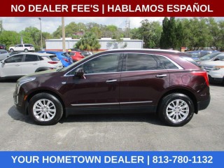 Image for 2017 Cadillac XT5 Base ID: 5307702