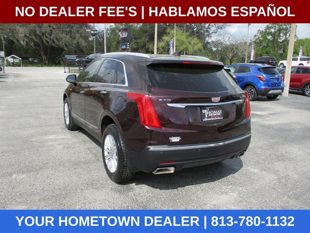 2017 Cadillac XT5 Image 2