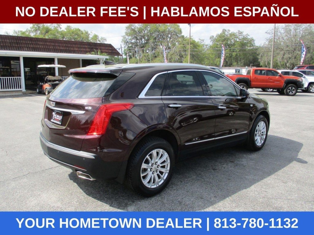 2017 Cadillac XT5 Image 4
